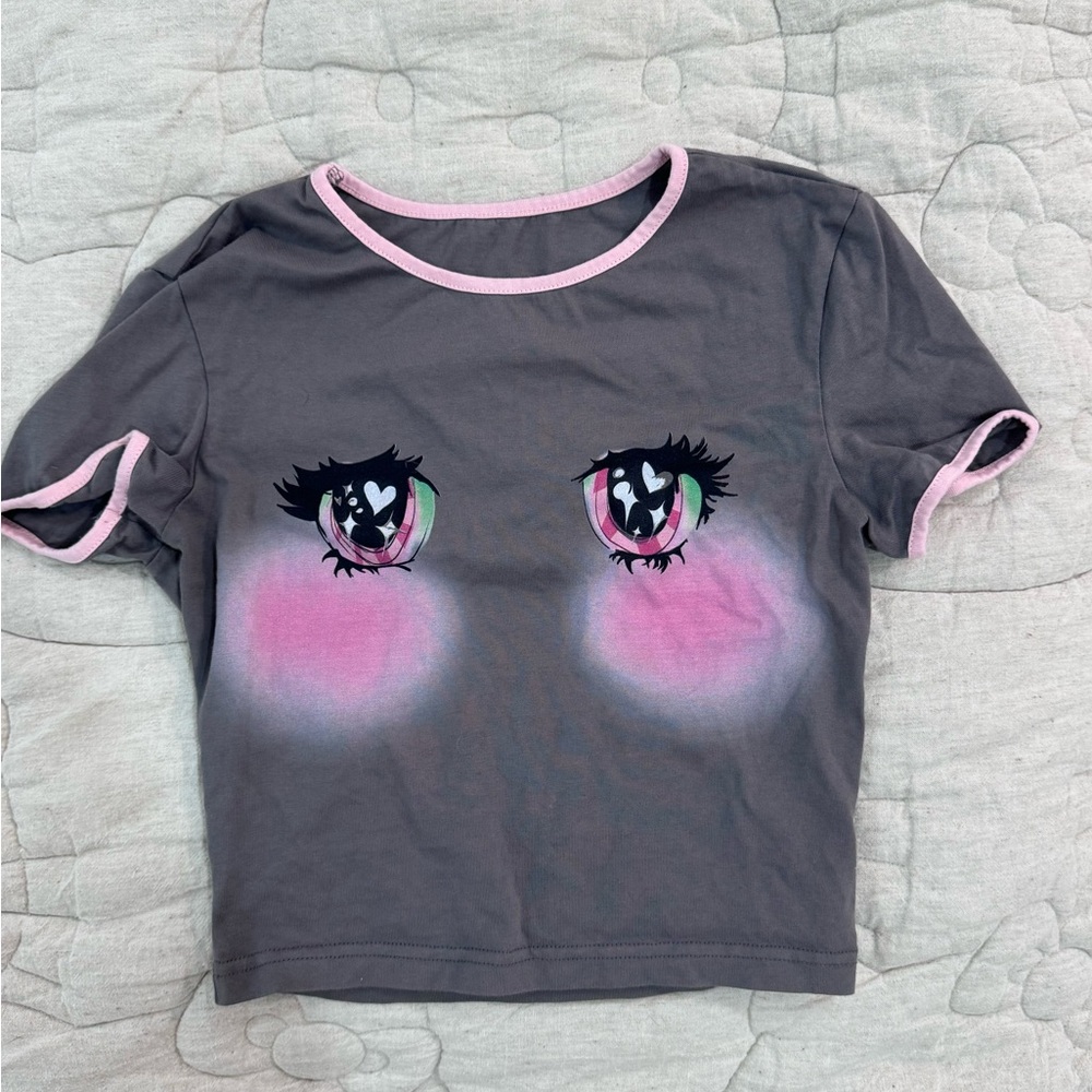 NoDress baby tee